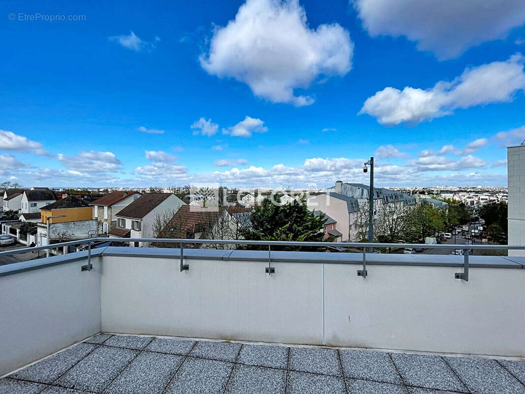 Appartement à LIMEIL-BREVANNES