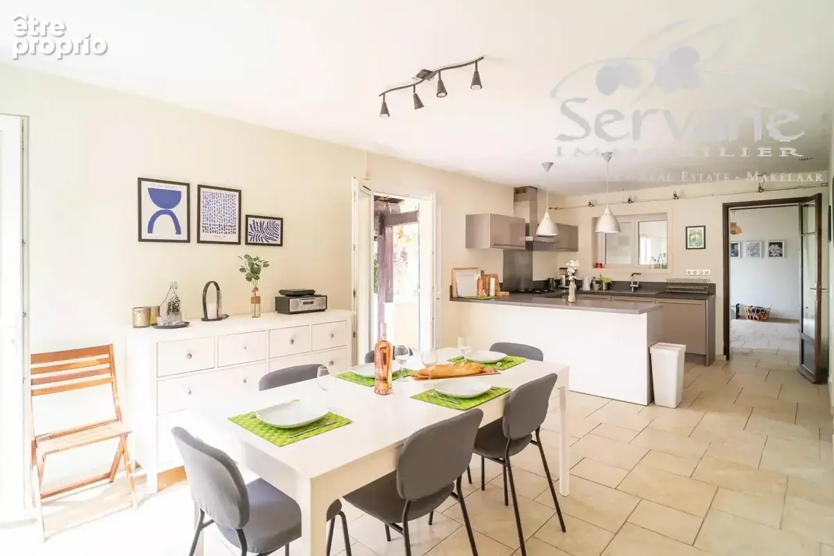 Villa renovee t5 lorgues avec piscine - photo 9