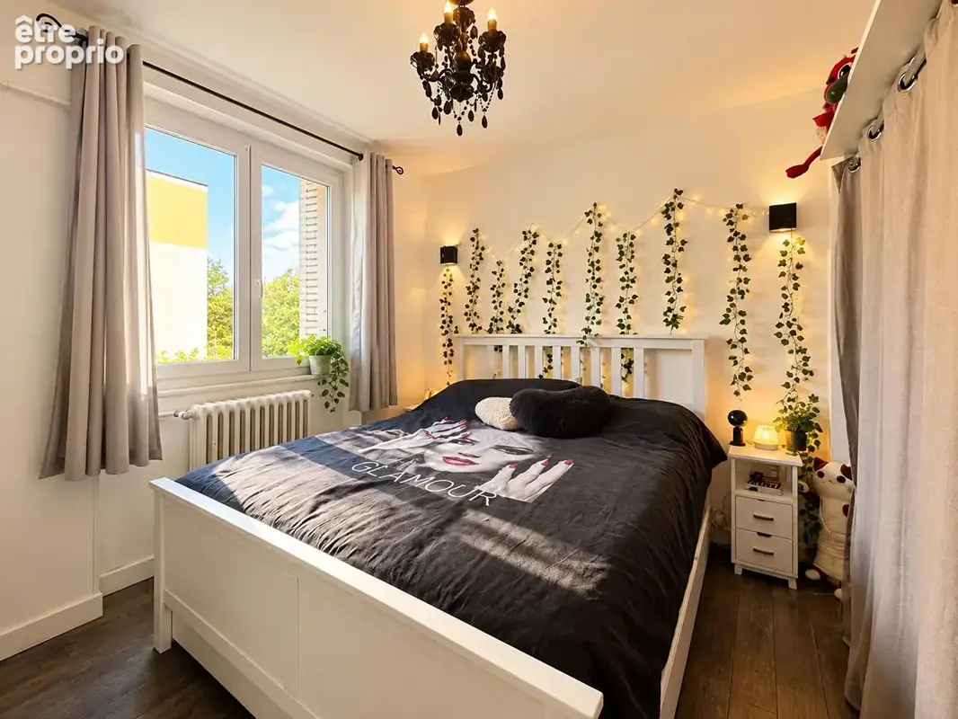 Appartement DIJON 3 Pièces 63 m² - Quartier Montmuzard - photo 5
