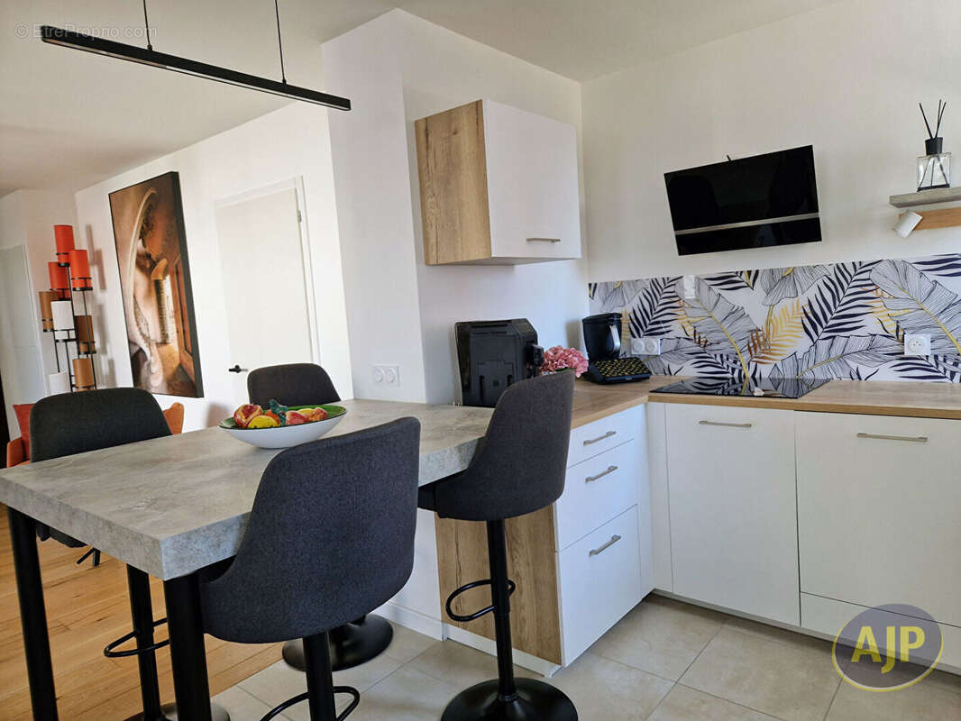 Appartement à CLISSON