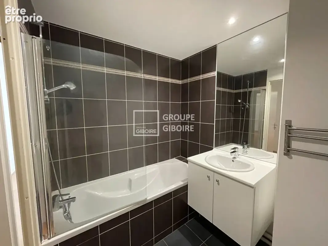A VENDRE - AGENCE GIBOIRE - Appartement Rennes 3 pièce(s) 66.90 m2 - photo 7