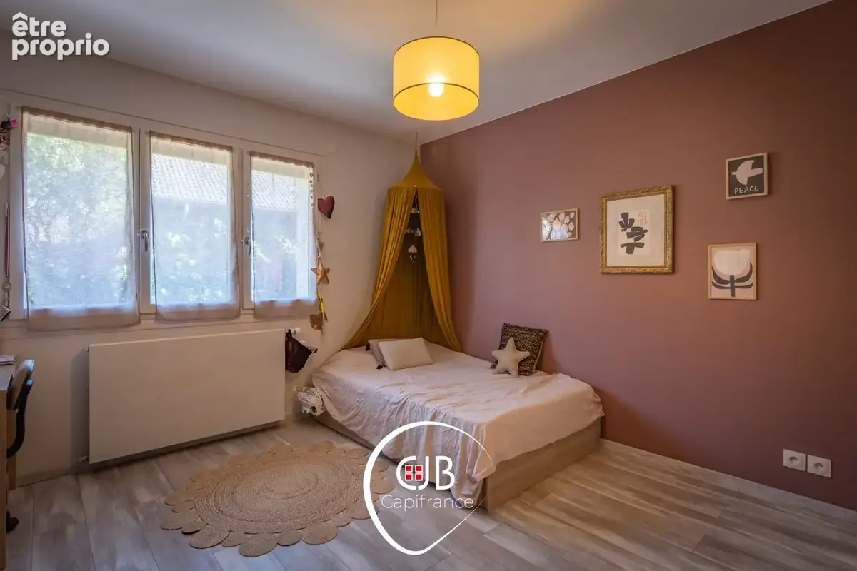 Sonnaz – Maison 220 m², DPE B et appartement en rez-de-jardin - photo 31