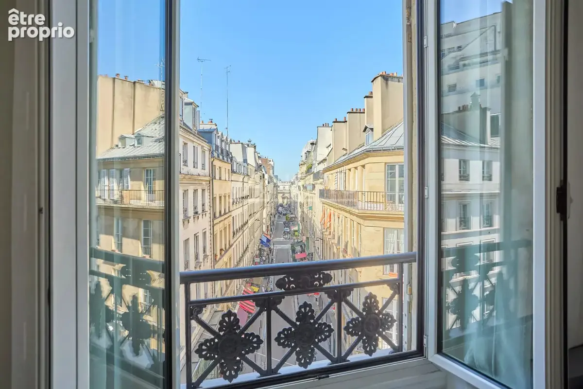 Photo Appartement à Paris-9e au prix de 1 295 000€