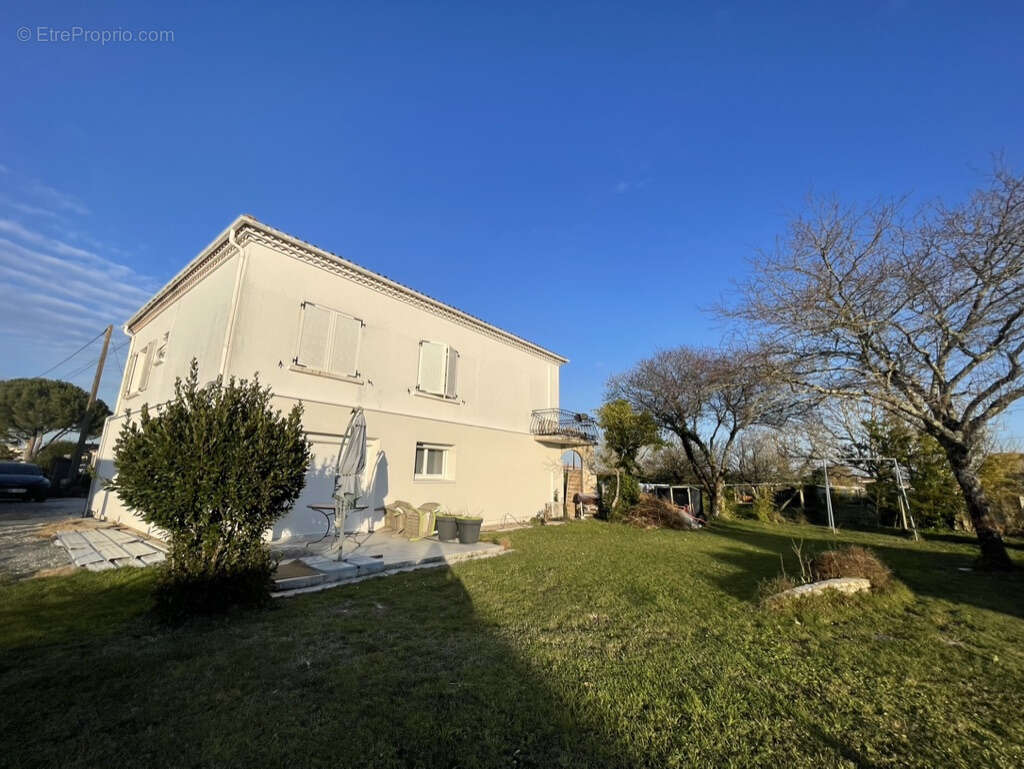 Appartement à MEDIS