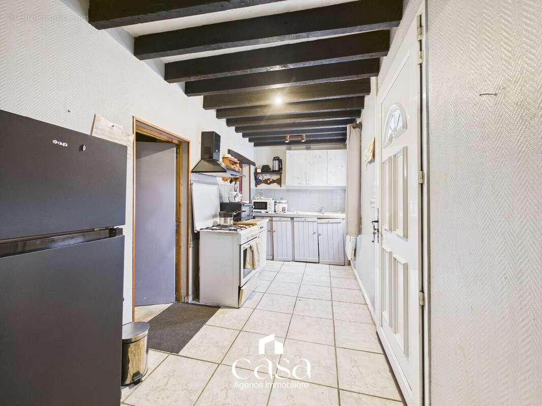 Maison à MEZIDON-CANON