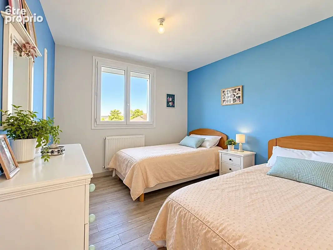 Maison familiale  - 120 m² - 4 chambres - parc de mareil - photo 10