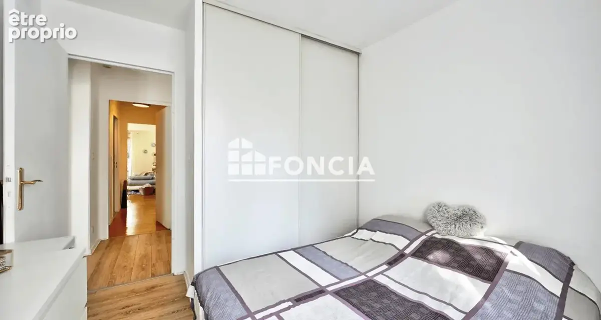 Pour investisseurs ! Vendu loué, superbe appartement T3 en rez-de-chaussée de 66.33 m2 carrez avec balcon et terrasse (83.15 m2  - photo 9