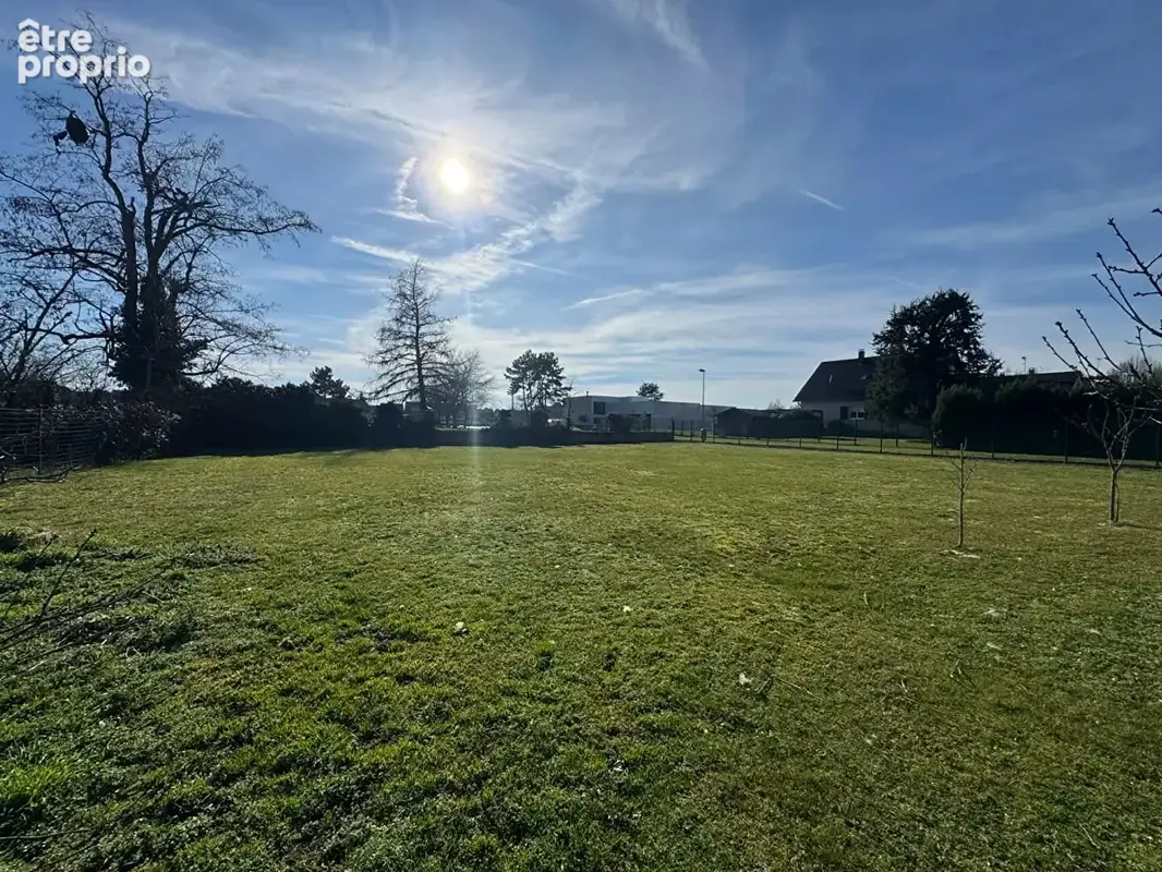 Terrain à vendre à Cernay - 700 m² dans un cadre calme - photo 2