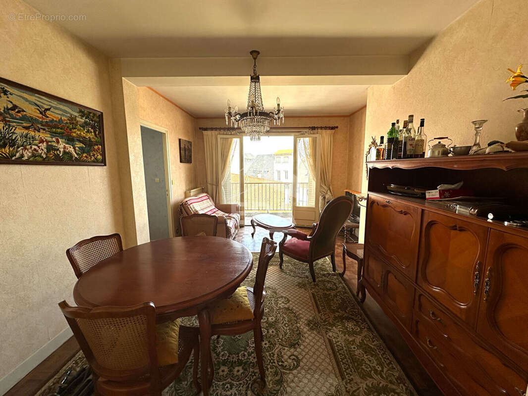 Appartement à LANNEMEZAN