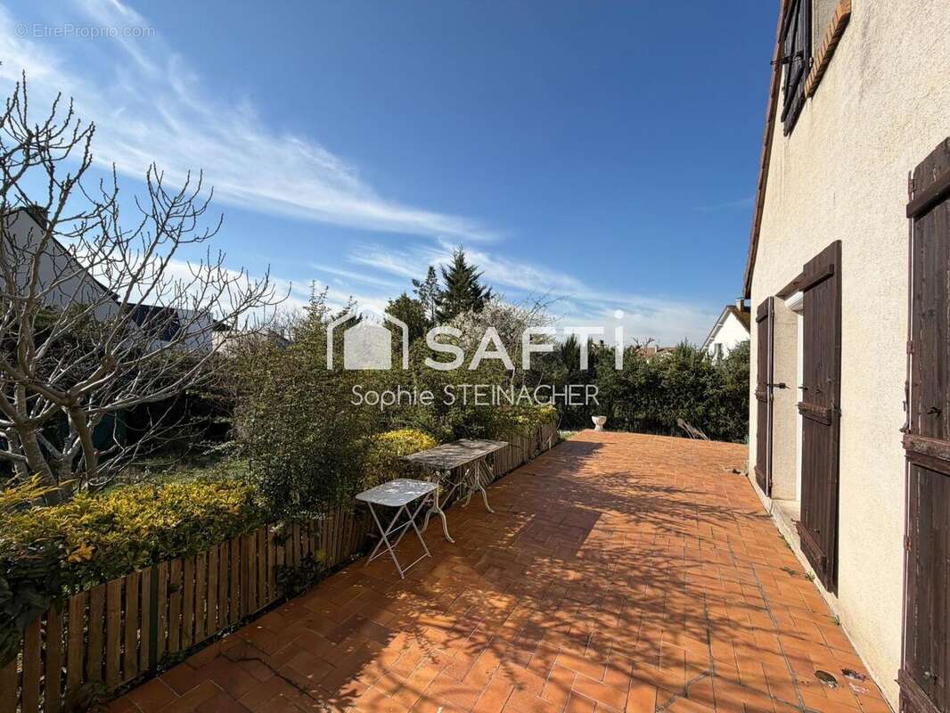 Photo 6 - Maison à CROISSY-SUR-SEINE