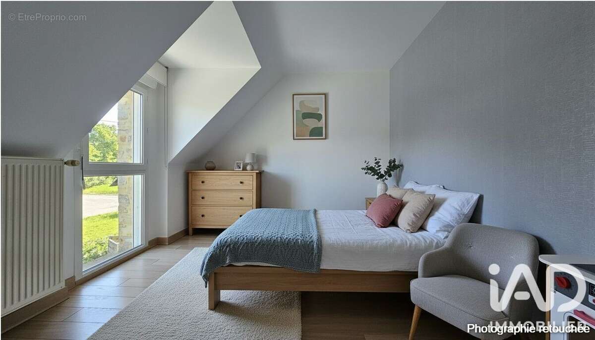 Photo 8 - Maison à GRAND-FOUGERAY