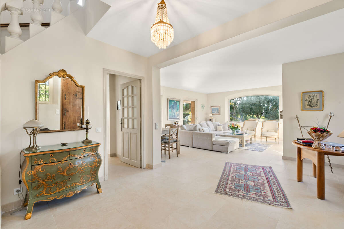 Maison à LA COLLE-SUR-LOUP