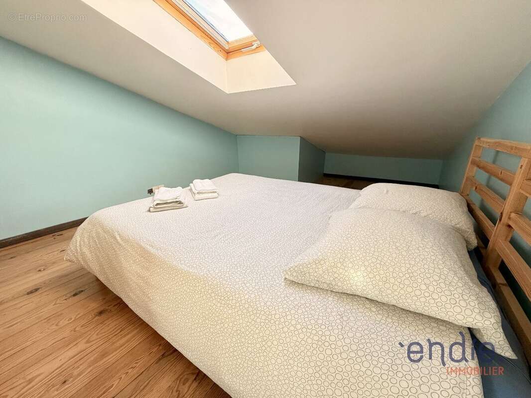 Appartement à SILLANS-LA-CASCADE