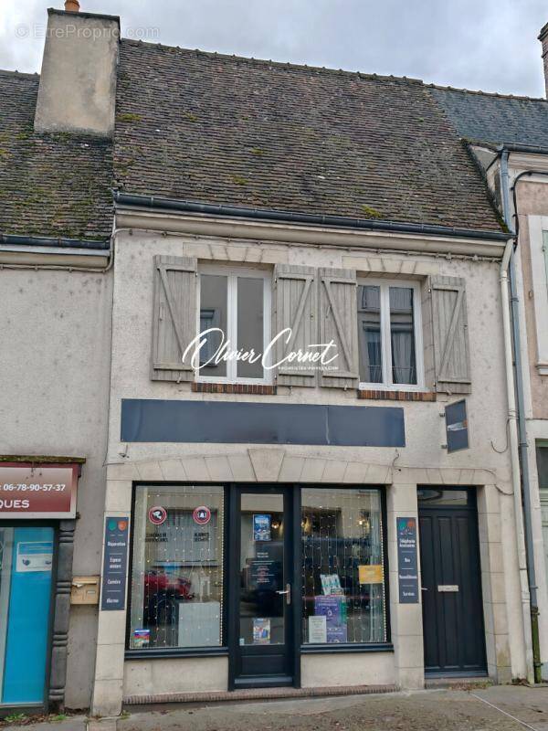 Appartement à NOGENT-LE-ROTROU
