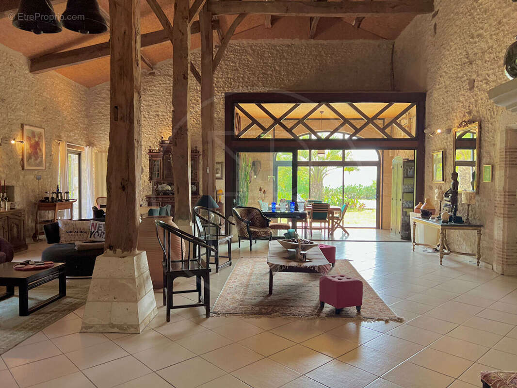 Maison à DURAS