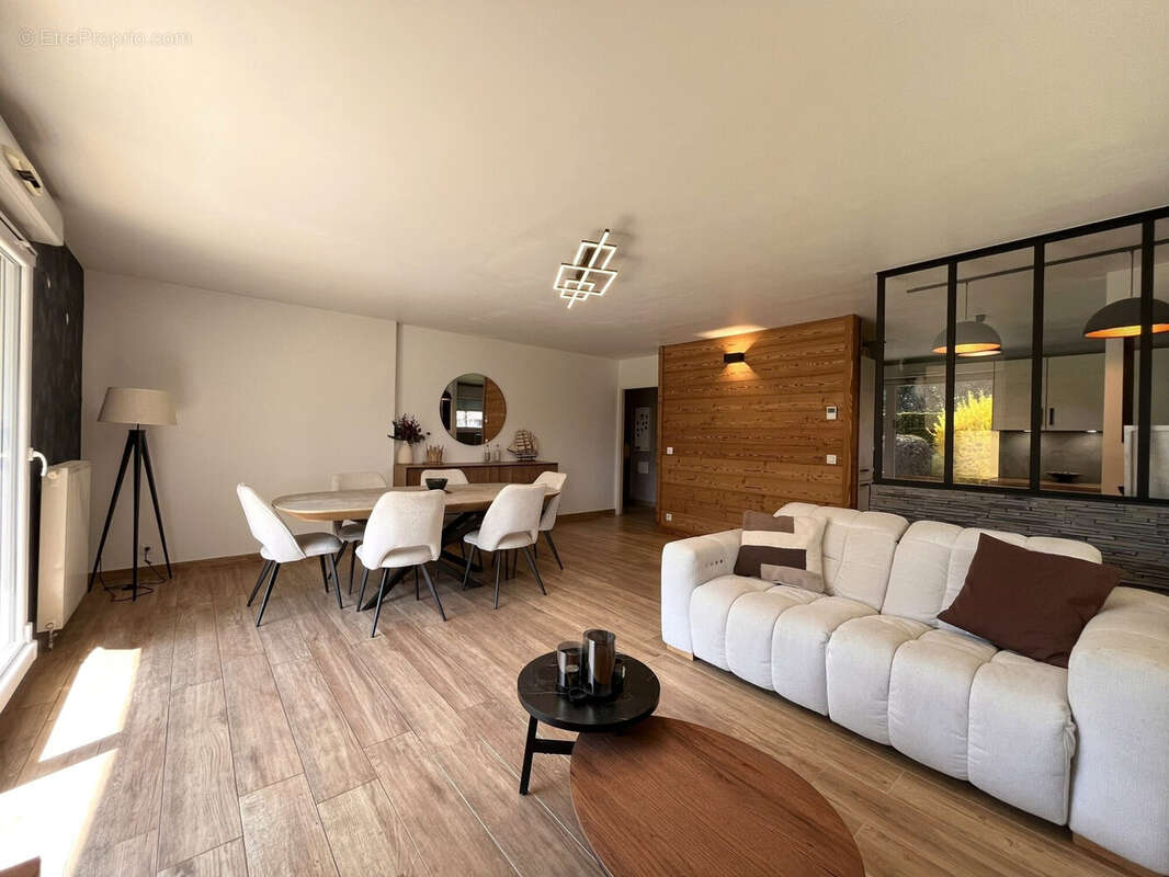 Appartement à THYEZ