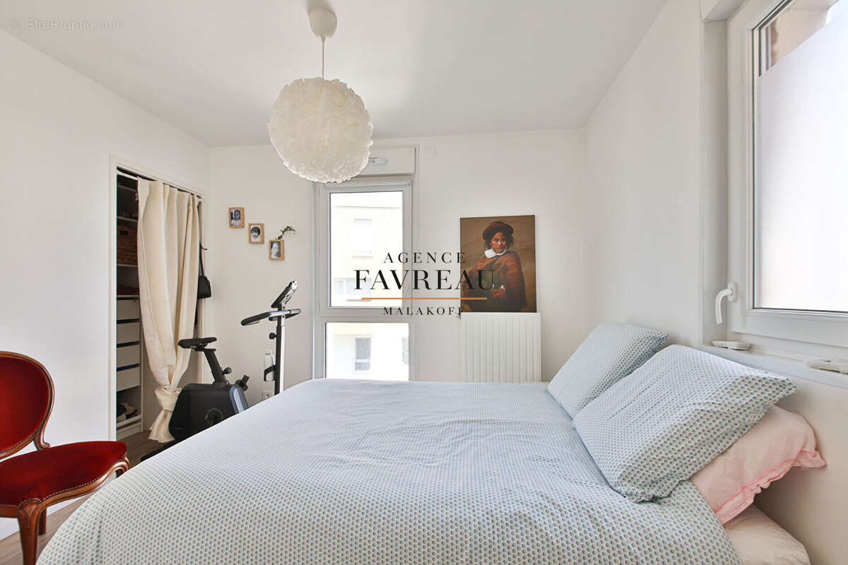 Appartement Malakoff Duplex 4 pièces - photo 10