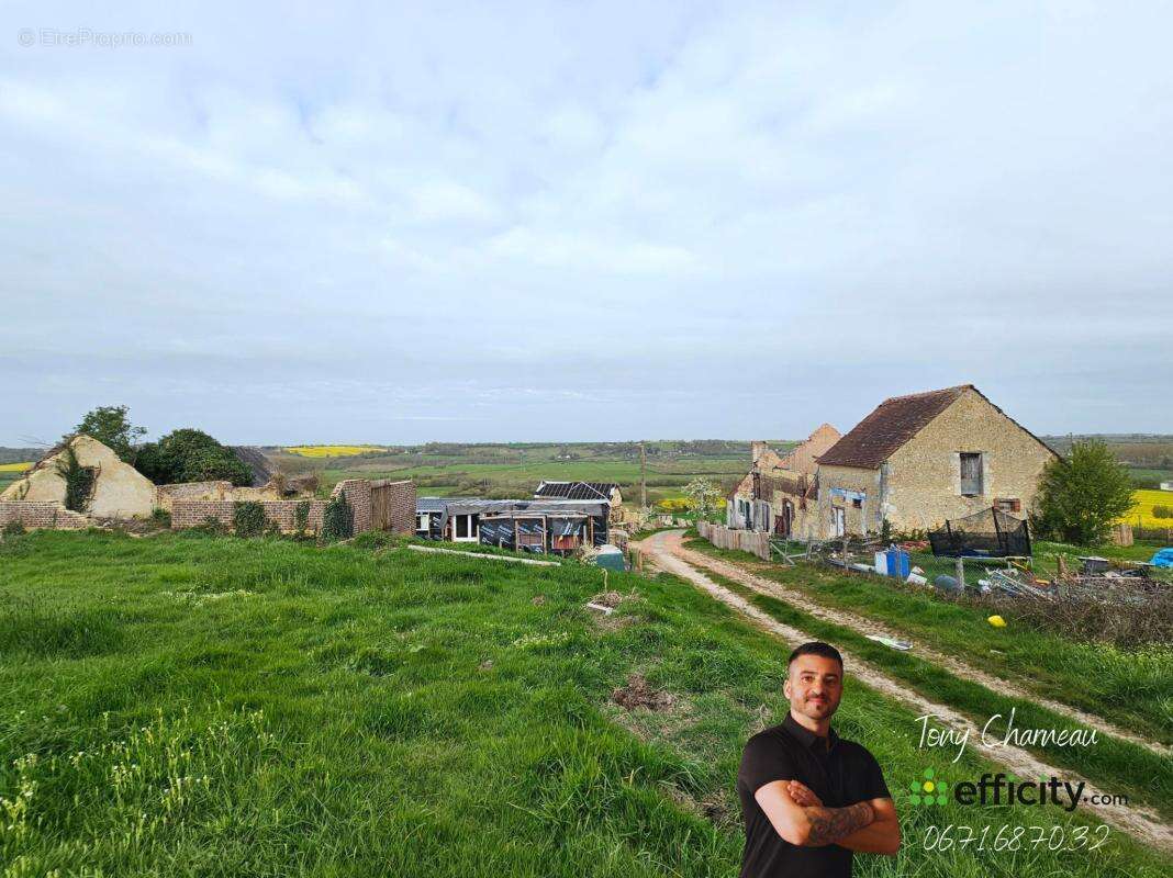 Maison à SAVIGNY-SUR-BRAYE