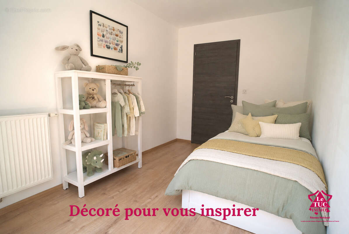 T3, résidence de 2019. - photo 8