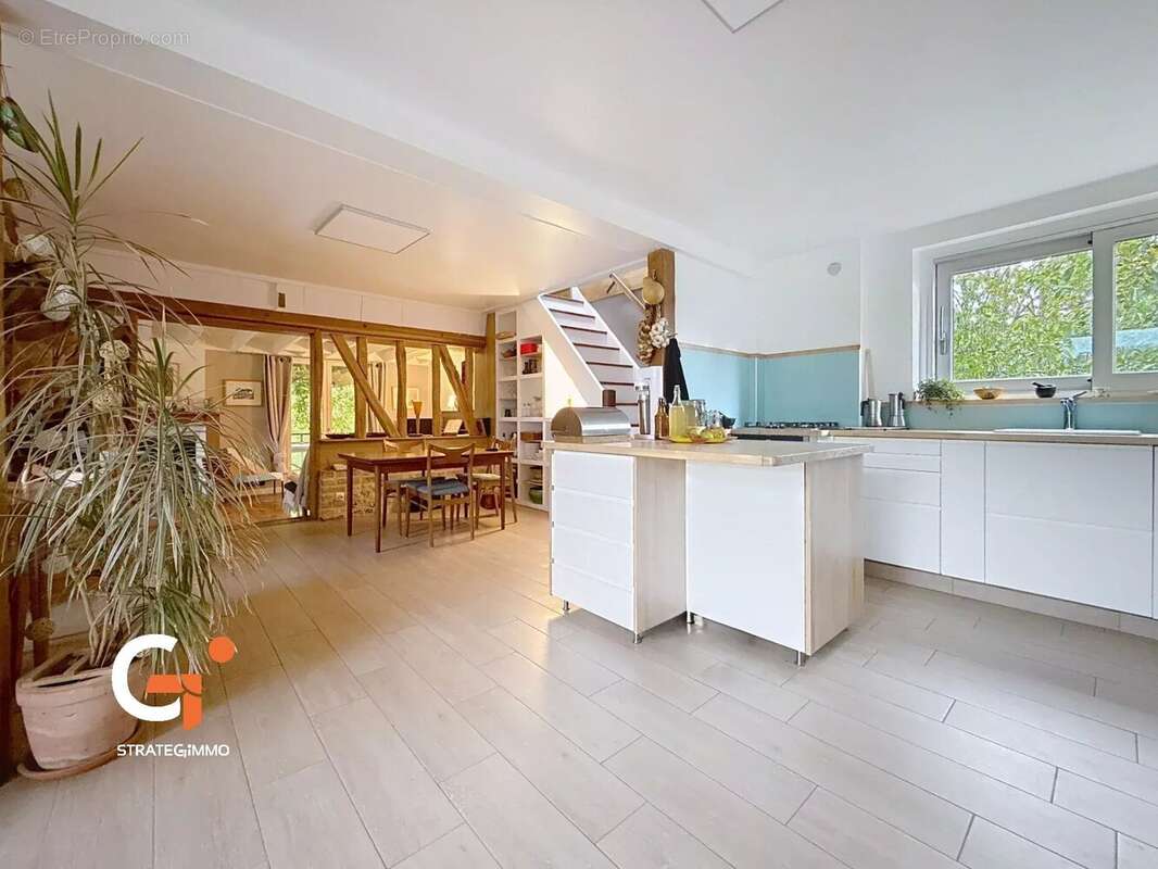 Maison à LYONS-LA-FORET