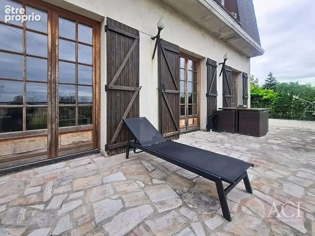 Appartement à MONTMAGNY