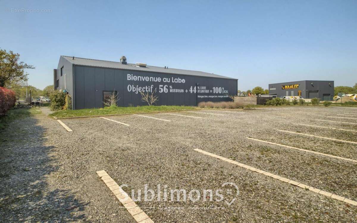 Commerce à HERBIGNAC