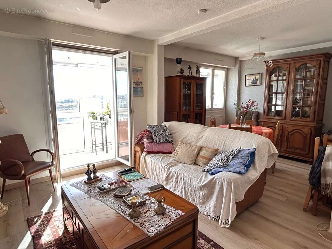 Appartement à LORIENT