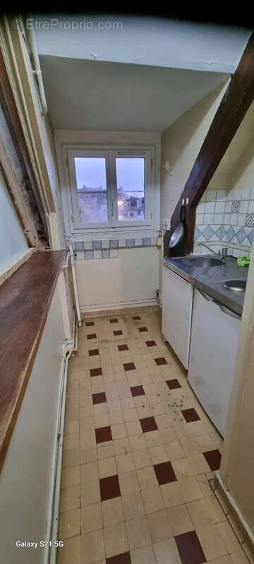 Appartement à MANTES-LA-JOLIE