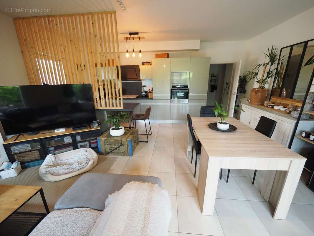 Appartement à BOIS-D'ARCY