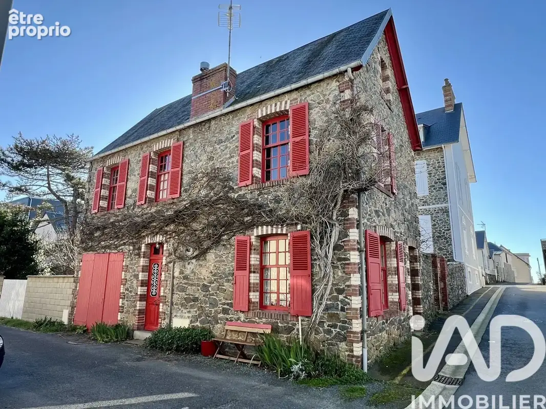 Photo 1 - Maison à AGON-COUTAINVILLE