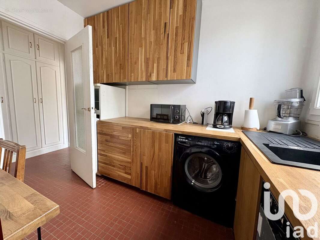 Photo 5 - Appartement à COURBEVOIE