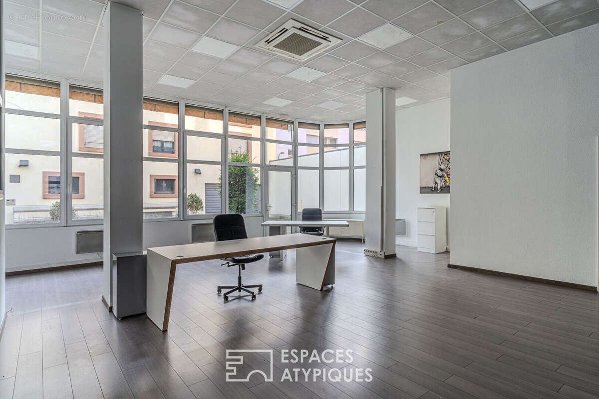 Commerce à STRASBOURG