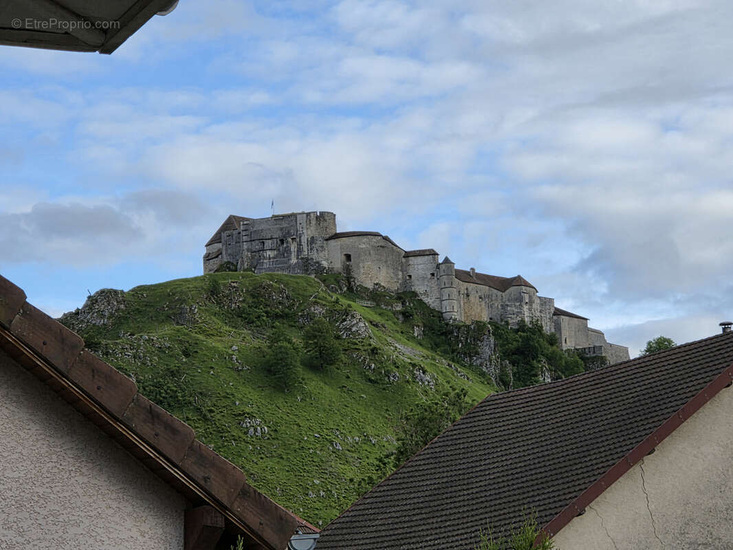 Maison à LA CLUSE-ET-MIJOUX
