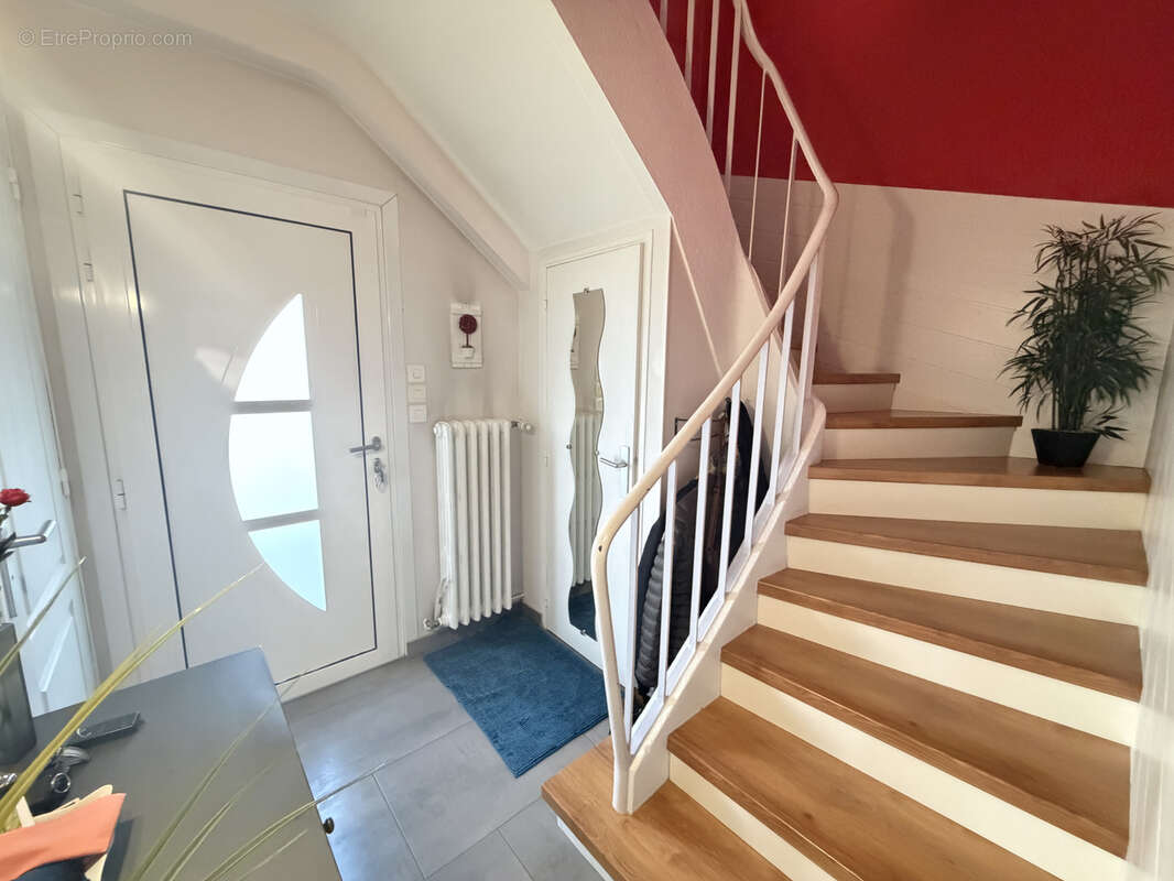 Maison à PETIT-COURONNE