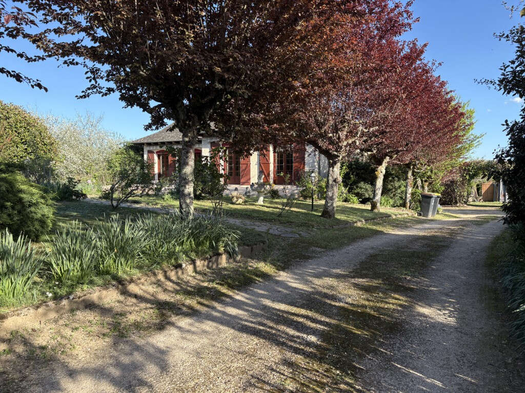 Maison à LUBERSAC