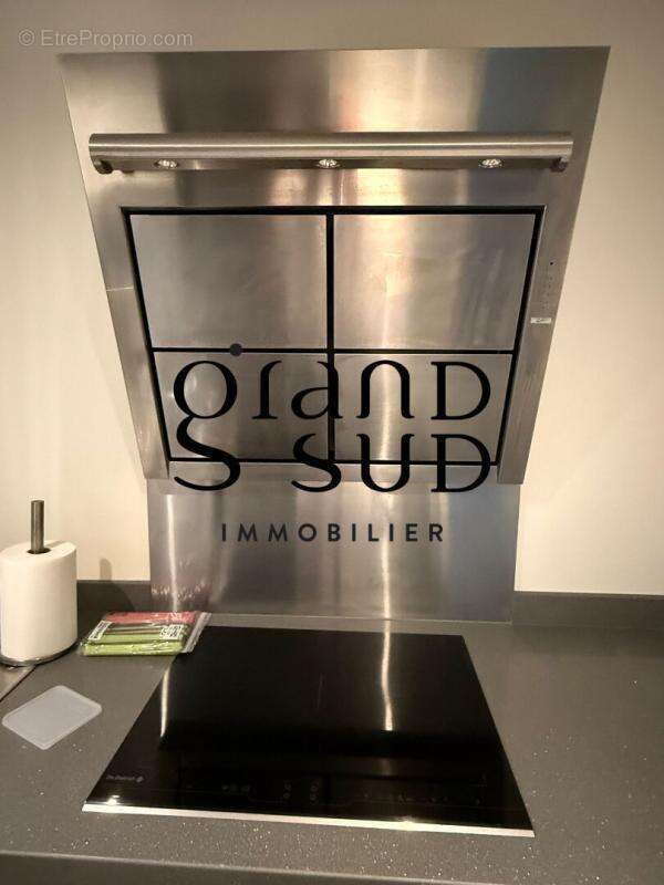 Appartement à LA GRANDE-MOTTE