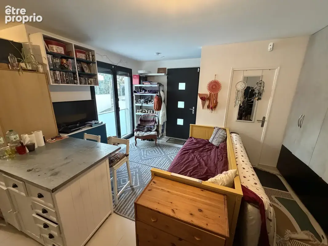 Appartement à HOUILLES