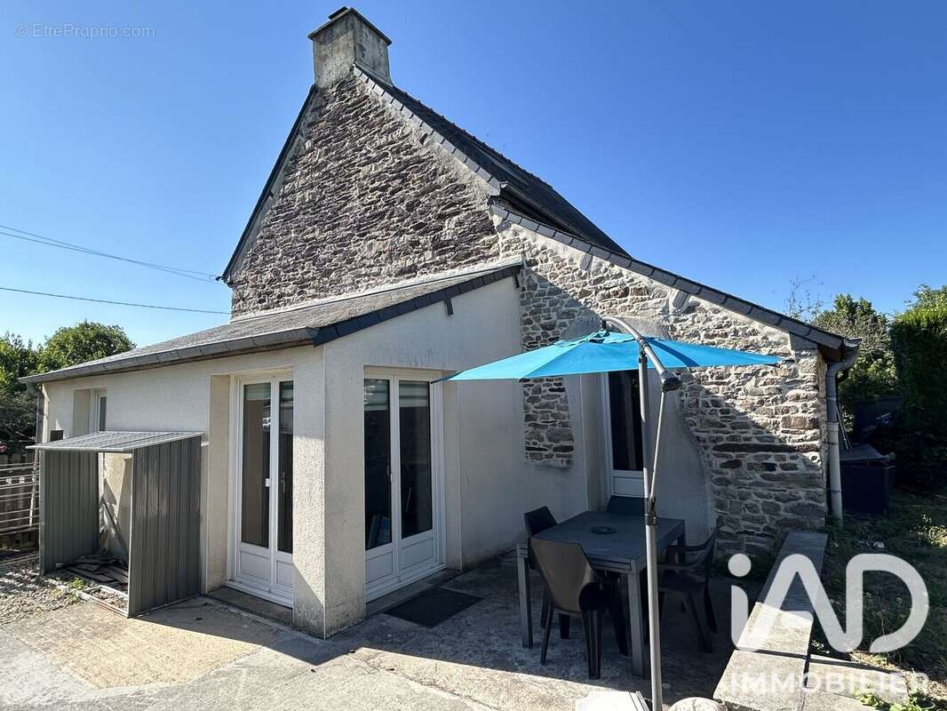 Maison 100 m² à Plelan-Le-Grand  - photo 3