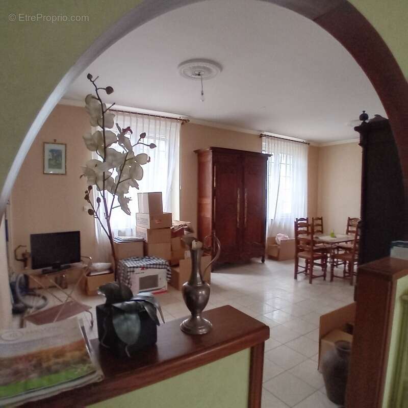 Maison à LA LANDE-PATRY