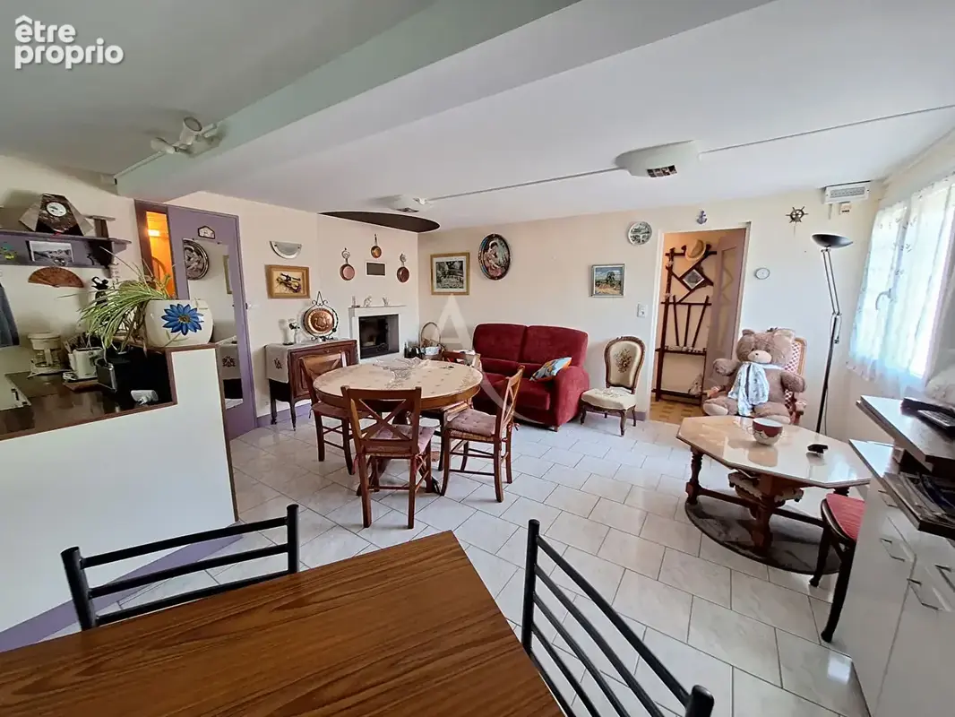 Maison familiale la Tranche sur Mer - photo 2