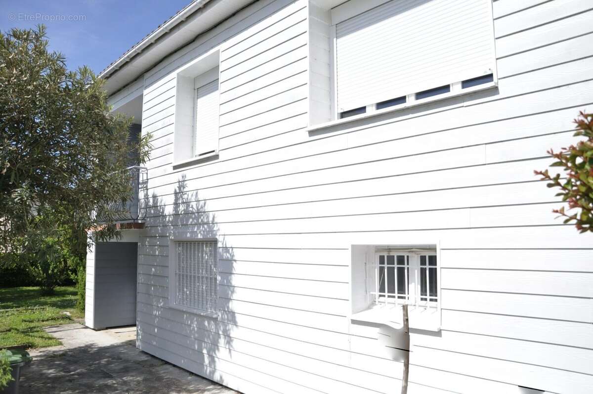 Maison à LE PASSAGE