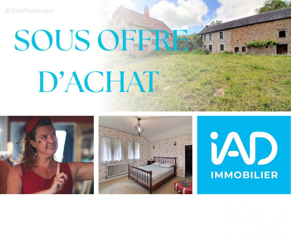 Photo 1 - Maison à CHARD