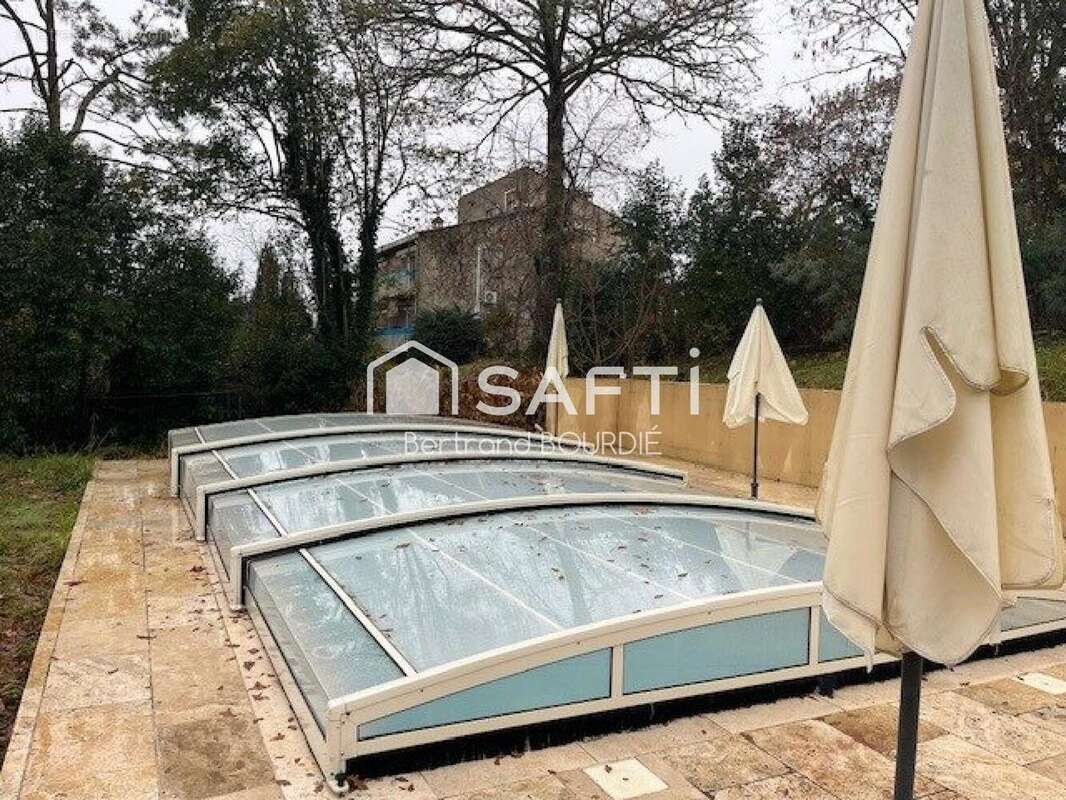 Photo 2 - Commerce à CAZAUBON