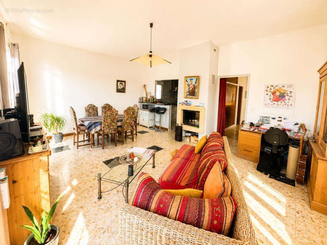 Maison 94 m² à La Seyne-Sur-Mer  - photo 7