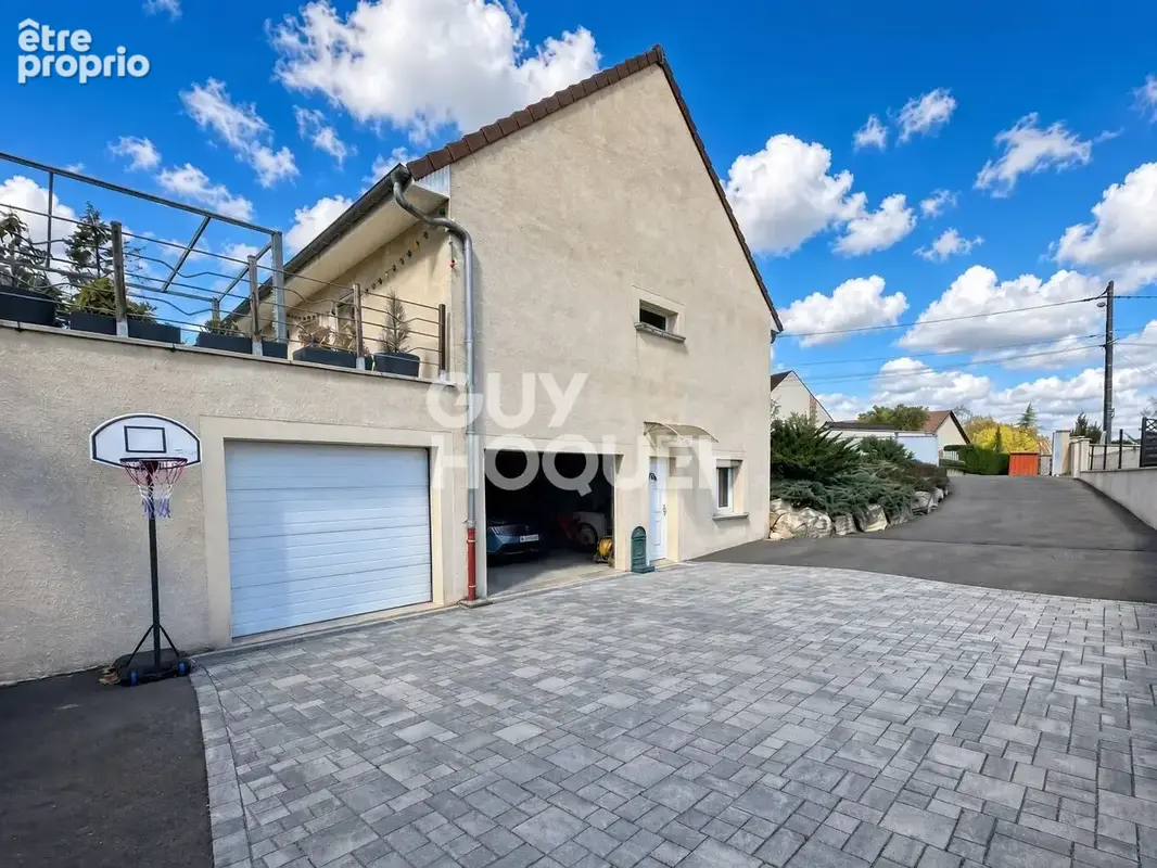 Maison Marcilly Sur Tille 6 pièce(s) 174 m2 - photo 16