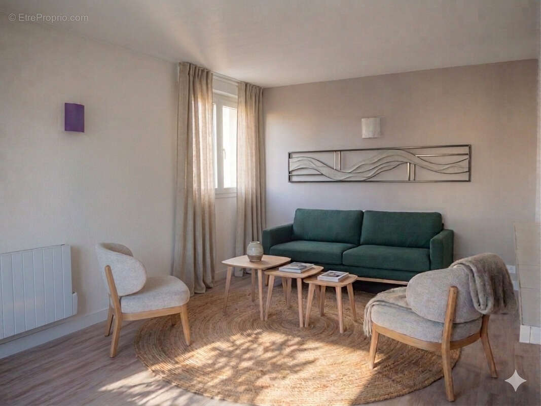 Appartement à AUBAGNE