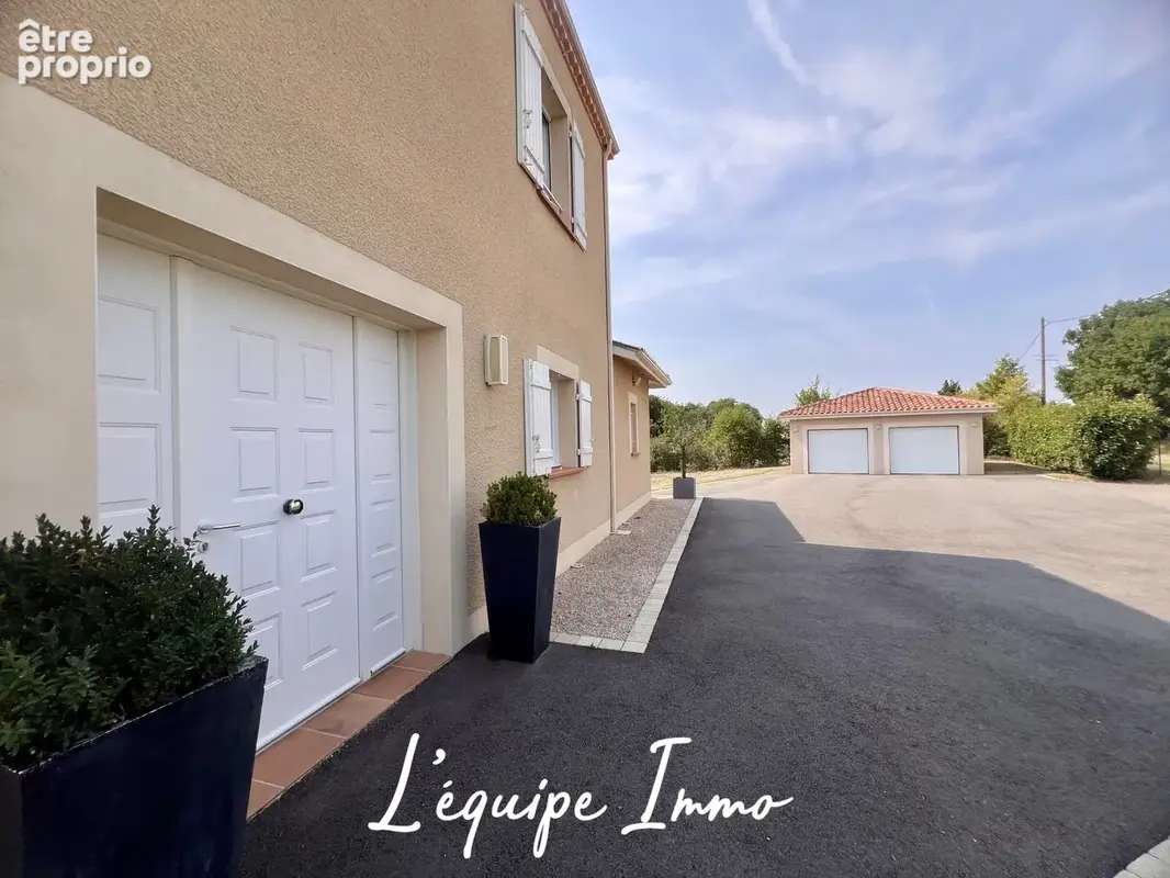 Maison d'exception de 216 m2 avec piscine et double garage sur 3 000 m2   Aubiet - photo 6