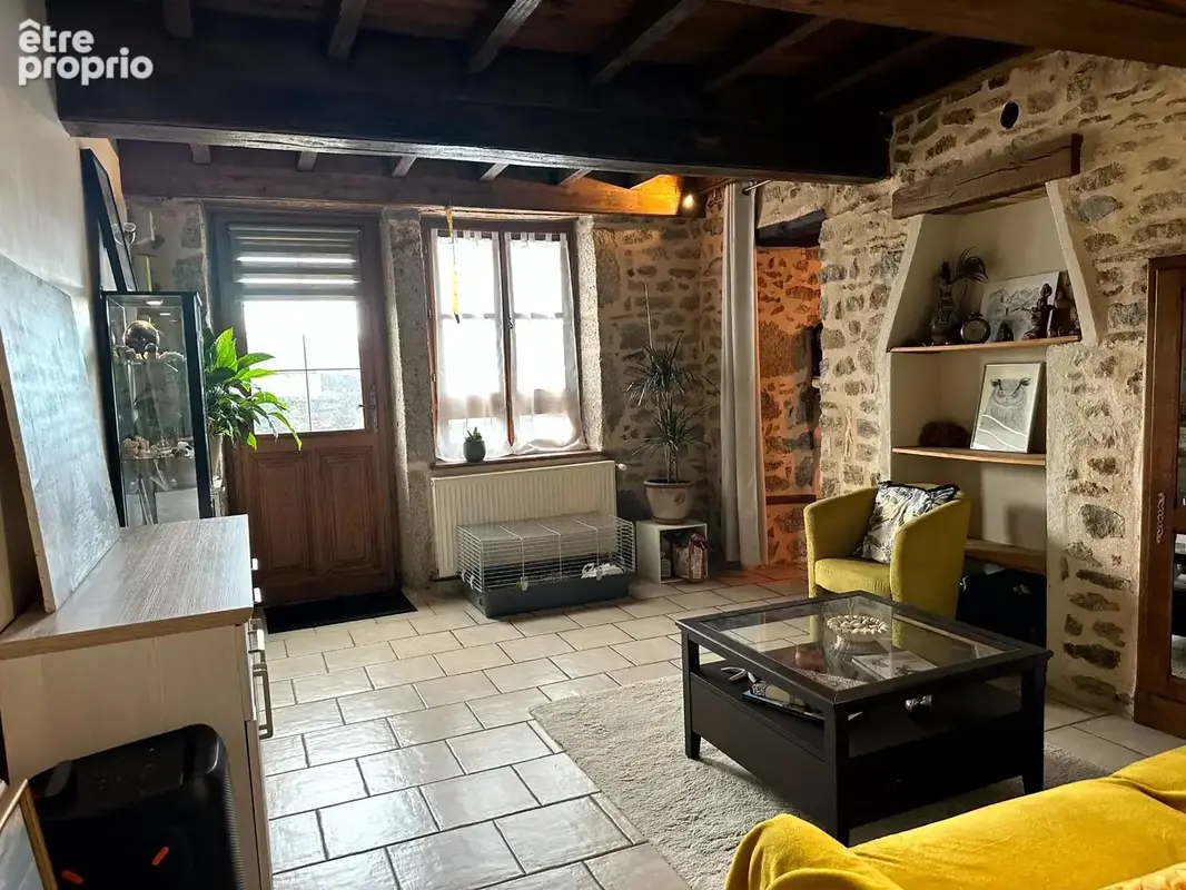 Maison ancienne rénovée – 145 m² – jardin – precy-sous-thil - photo 9