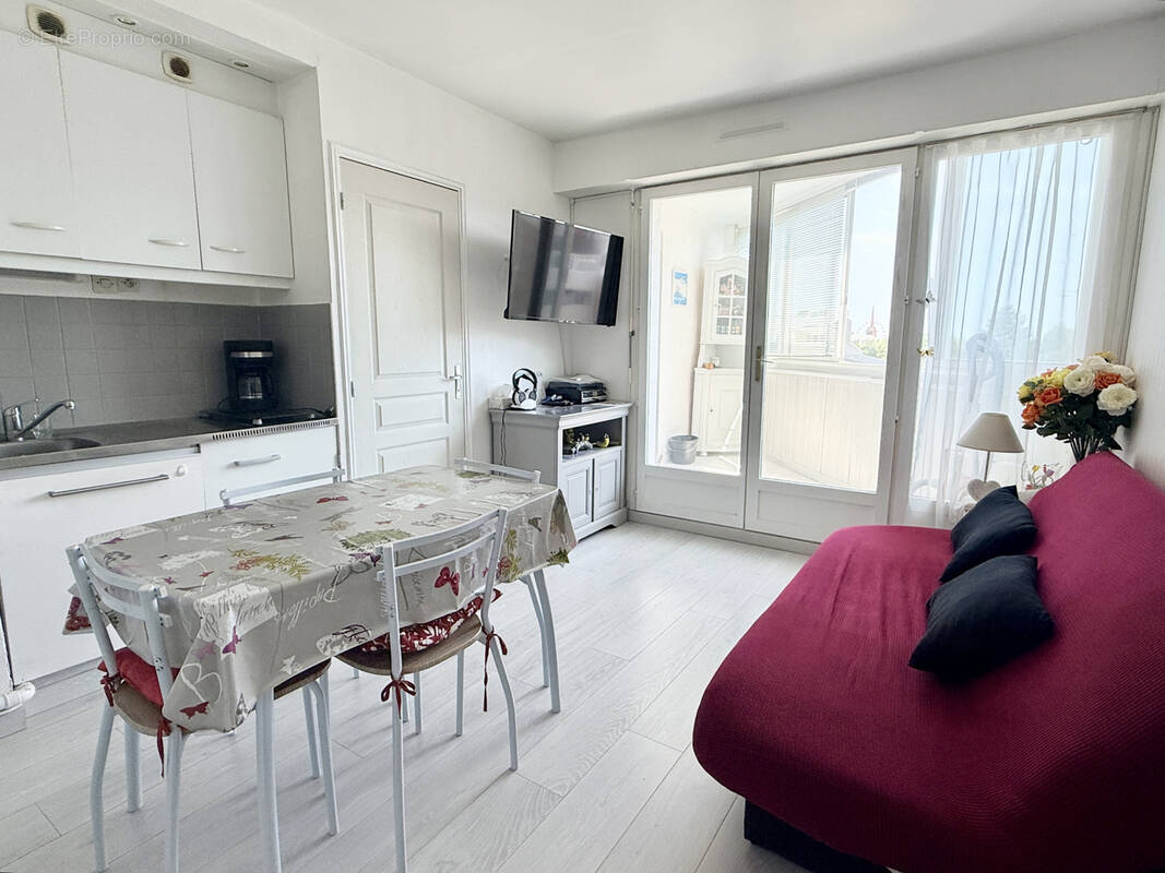 Appartement à CABOURG