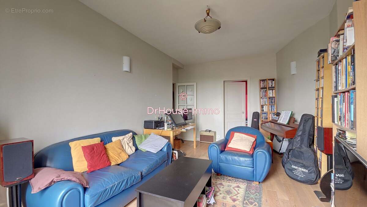 Appartement à CHAMPIGNY-SUR-MARNE